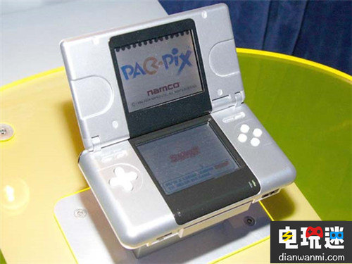 游戲史上的今天:開啟雙屏?xí)r代 任天堂NDS發(fā)售 發(fā)售 NDS 任天堂 任天堂SWITCH 第3張 游戲史上的今天:開啟雙屏?xí)r代 任天堂NDS發(fā)售 發(fā)售 NDS 任天堂 任天堂SWITCH 第3張