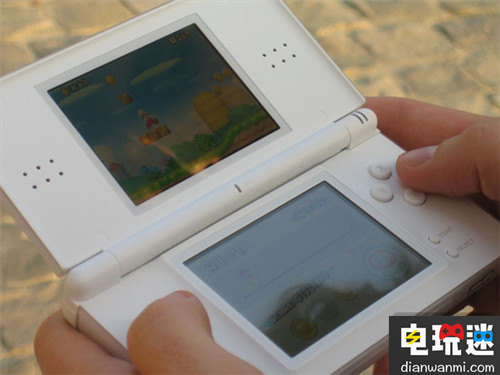 游戲史上的今天:開啟雙屏?xí)r代 任天堂NDS發(fā)售 發(fā)售 NDS 任天堂 任天堂SWITCH 第7張 游戲史上的今天:開啟雙屏?xí)r代 任天堂NDS發(fā)售 發(fā)售 NDS 任天堂 任天堂SWITCH 第7張