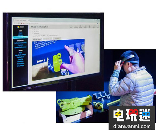 達(dá)索系統(tǒng)展示VR與AR工業(yè)應(yīng)用 最快明年商用 工業(yè) VR與AR 達(dá)索 VR及其它  第4張