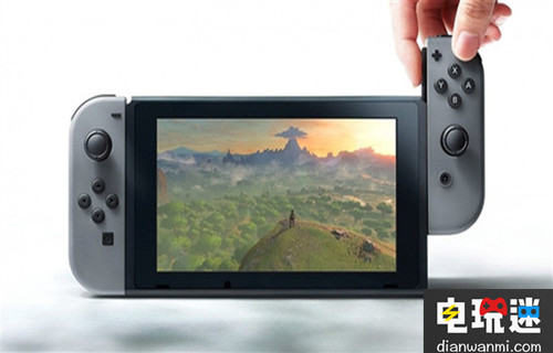 傳任天堂Switch僅售1700元：3月上市 上市 Switch 任天堂 任天堂SWITCH  第1張