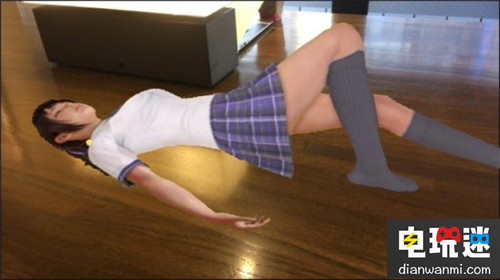 直接躺到你床上 《VR女友》升級(jí)版“AR女友”來了 I社 VR女友 VR及其它  第2張