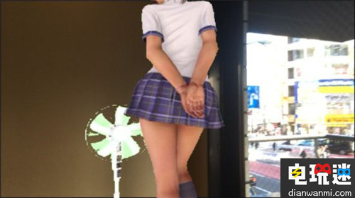 直接躺到你床上 《VR女友》升級(jí)版“AR女友”來了 I社 VR女友 VR及其它  第5張