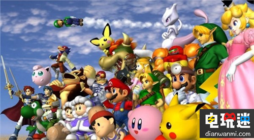 粉絲制《任天堂明星大亂斗DX》網(wǎng)頁版 PC玩家速速收藏 明星大亂斗DX 任天堂 粉絲制 任天堂SWITCH 第1張 粉絲制《任天堂明星大亂斗DX》網(wǎng)頁版 PC玩家速速收藏 明星大亂斗DX 任天堂 粉絲制 任天堂SWITCH 第1張