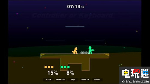 粉絲制《任天堂明星大亂斗DX》網(wǎng)頁版 PC玩家速速收藏 明星大亂斗DX 任天堂 粉絲制 任天堂SWITCH 第2張 粉絲制《任天堂明星大亂斗DX》網(wǎng)頁版 PC玩家速速收藏 明星大亂斗DX 任天堂 粉絲制 任天堂SWITCH 第2張