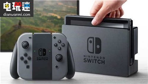 任天堂在香港注冊(cè)Nintendo Switch商標(biāo) 商標(biāo) Nintendo Switch 香港 任天堂 任天堂SWITCH  第1張