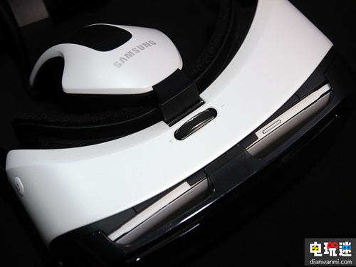 三星Gear VR曝新專利：添加面部和眼部追蹤功能  新專利 Gear VR VR 三星Gear VR及其它  第1張