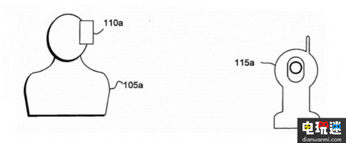 三星Gear VR曝新專利：添加面部和眼部追蹤功能  新專利 Gear VR VR 三星Gear VR及其它  第2張