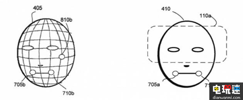 三星Gear VR曝新專利：添加面部和眼部追蹤功能  新專利 Gear VR VR 三星Gear VR及其它  第3張