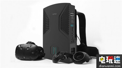 無線可拆卸 Zotac推出VR Go背包PC 背包PC VR Go Zotac 無線可拆卸 VR及其它  第2張