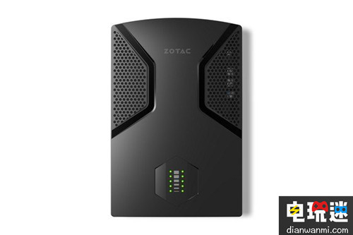 無線可拆卸 Zotac推出VR Go背包PC 背包PC VR Go Zotac 無線可拆卸 VR及其它  第3張