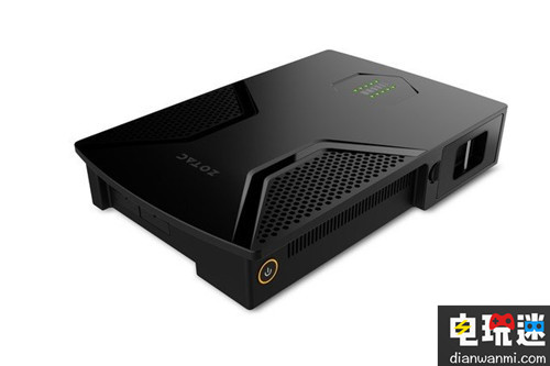 無線可拆卸 Zotac推出VR Go背包PC 背包PC VR Go Zotac 無線可拆卸 VR及其它  第11張