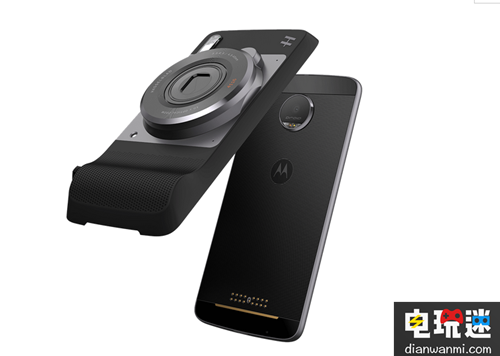 摩托羅拉MotoZ黑技術吊炸天 全球首款支持VR和AR的手機 VR和AR手機 MotoZ 摩托羅拉 VR及其它  第1張