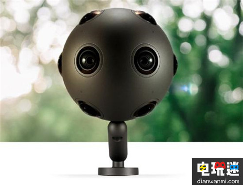 手機市場折戟沉沙的諾基亞 能靠VR東山再起嗎？ 沃爾托利納 VR 諾基亞 VR及其它  第3張