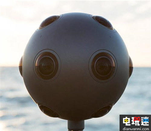 手機市場折戟沉沙的諾基亞 能靠VR東山再起嗎？ 沃爾托利納 VR 諾基亞 VR及其它  第5張