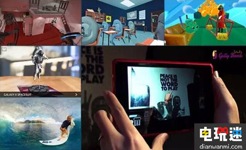 Vision VR、AR Summit Asia 全日程曝光，帶你“大開眼界” 展覽 Vision VR/AR Summit Asia VR及其它  第3張