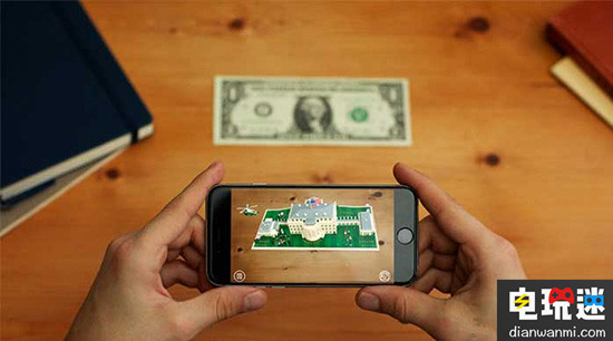 沒想到你是這樣的白宮 白宮AR應(yīng)用《1600》公布 1600 白宮AR VR及其它  第1張