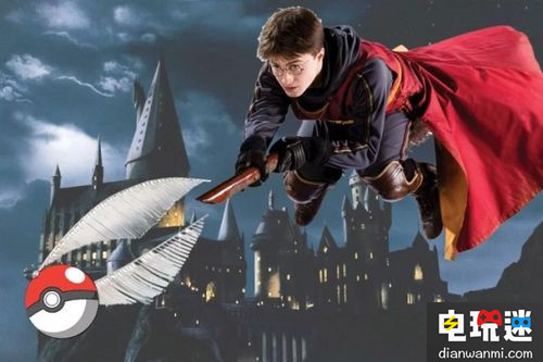 《哈利波特》AR手游會(huì)帶來(lái)怎么樣的魔法世界？ AR 哈利波特GO VR及其它  第1張