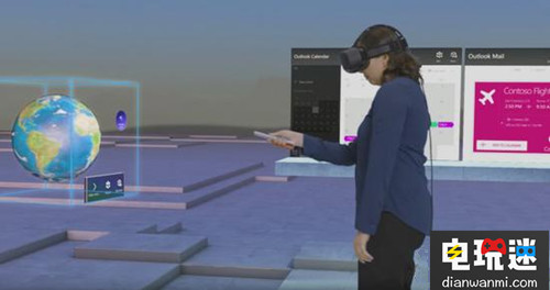 微軟將在明年游戲開發(fā)者大會上公布VR開發(fā)套件 VR套件 開發(fā)者大會 游戲 微軟 微軟XBOX  第1張