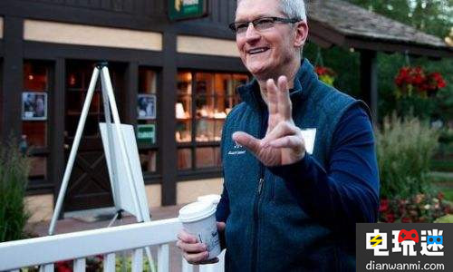 蘋果要做AR眼鏡：能救的了iPhone的頹勢(shì)嗎？ AR眼鏡 蘋果 VR及其它  第2張