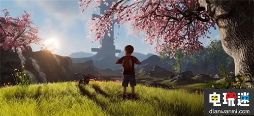 任天堂Switch首款獨(dú)占游戲《天堂四季》曝光 天堂四季 獨(dú)占游戲 Switch 任天堂 任天堂SWITCH  第1張