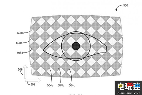 微軟曝眼部追蹤新專利，或?qū)?yīng)用于HoloLens和VR頭盔 VR頭盔 HoloLens 眼部追蹤 微軟 微軟XBOX  第2張