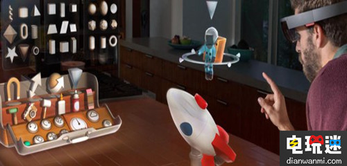 探究沉浸感優(yōu)劣問題: 初期AR將比VR更有潛力 VR AR 沉浸感優(yōu)劣 VR及其它  第1張