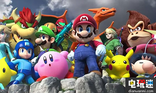 任天堂要建一座主題樂園，來安放粉絲玩家的青春 主題樂園 任天堂 任天堂SWITCH  第1張