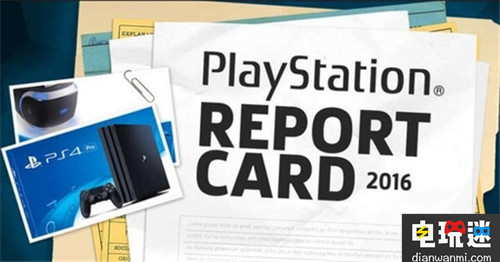 PS4年度報告：獨占游戲少而精 VR設(shè)備順利推出 VR設(shè)備順利推出 游戲 PS4 VR及其它  第1張