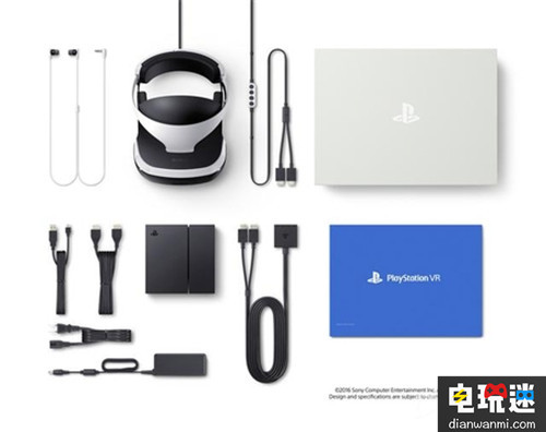 PS4年度報告：獨占游戲少而精 VR設(shè)備順利推出 VR設(shè)備順利推出 游戲 PS4 VR及其它  第7張