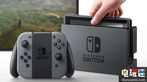 新專利顯示 Nintendo Switch 可能會支持 VR 游戲 VR 游戲 Nintendo Switch 新專利 VR及其它  第1張