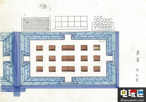 任天堂公布《塞爾達(dá)傳說》初代設(shè)計(jì)稿 神作是怎樣煉成的 神作 初代設(shè)計(jì) 塞爾達(dá)傳說 任天堂 任天堂SWITCH  第2張