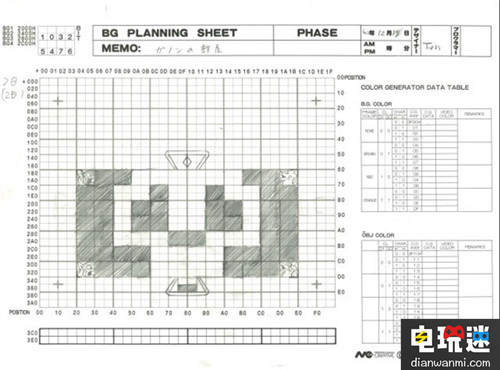 任天堂公布《塞爾達(dá)傳說》初代設(shè)計(jì)稿 神作是怎樣煉成的 神作 初代設(shè)計(jì) 塞爾達(dá)傳說 任天堂 任天堂SWITCH  第8張