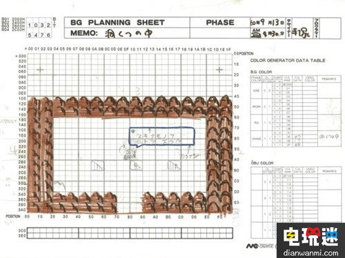 任天堂公布《塞爾達(dá)傳說》初代設(shè)計(jì)稿 神作是怎樣煉成的 神作 初代設(shè)計(jì) 塞爾達(dá)傳說 任天堂 任天堂SWITCH  第9張