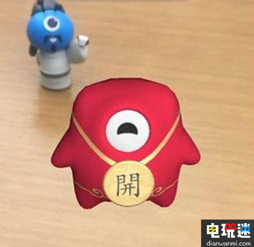 支付寶又出新玩法發(fā)布增強現(xiàn)實實景紅包 實景紅包 增強現(xiàn)實 支付寶 任天堂SWITCH  第3張