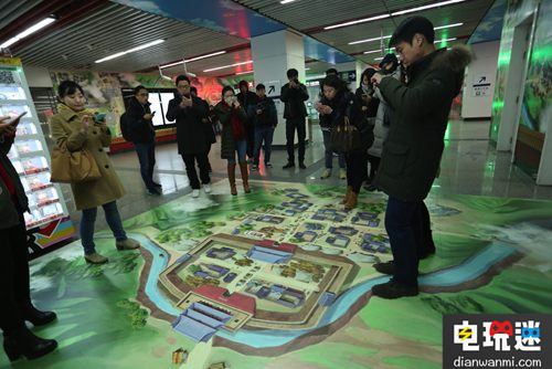 百度用AR技術(shù)“復(fù)活”朝陽(yáng)門(mén)是要做什么？ 朝陽(yáng)門(mén) 復(fù)活 AR技術(shù) 百度 VR及其它  第1張