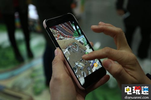 百度用AR技術(shù)“復(fù)活”朝陽(yáng)門(mén)是要做什么？ 朝陽(yáng)門(mén) 復(fù)活 AR技術(shù) 百度 VR及其它  第2張