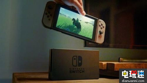 任天堂全新Switch曝光：屏幕畫質(zhì)升級 酷炫搖桿設計 搖桿設計 畫質(zhì)升級 任天堂Switch 任天堂SWITCH  第1張