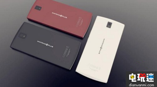 任天堂即將推出概念機(jī)：采用旋轉(zhuǎn)屏和隱藏按鍵 旋轉(zhuǎn)屏 概念機(jī) 任天堂 任天堂SWITCH  第1張