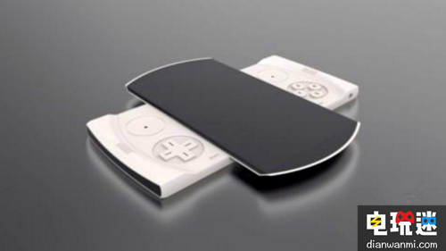 任天堂即將推出概念機(jī)：采用旋轉(zhuǎn)屏和隱藏按鍵 旋轉(zhuǎn)屏 概念機(jī) 任天堂 任天堂SWITCH  第2張