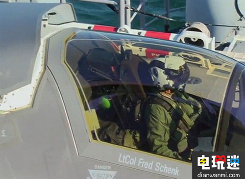 弱爆了 一切VR、AR產(chǎn)品 在F35的頭盔顯示器面前都只是玩具 顯示器 F35頭盔 AR產(chǎn)品 VR VR及其它  第1張