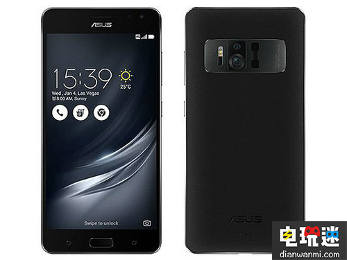 華碩放大招：全球首款支持VR和AR手機(jī)要來了？ 手機(jī) AR VR 華碩 VR及其它  第1張