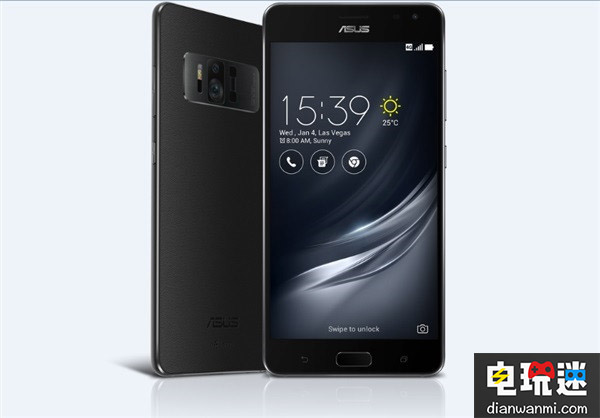 8GB內(nèi)存！華碩連發(fā)兩款新機(jī)：支持Daydream VR 8GB內(nèi)存 Daydream VR 兩款新機(jī) 華碩 VR及其它  第1張