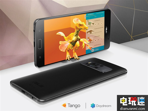 8GB內(nèi)存！華碩連發(fā)兩款新機(jī)：支持Daydream VR 8GB內(nèi)存 Daydream VR 兩款新機(jī) 華碩 VR及其它  第3張