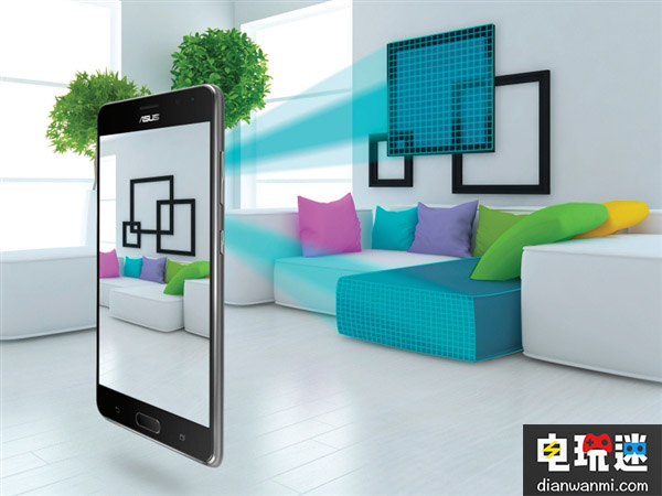 8GB內(nèi)存！華碩連發(fā)兩款新機(jī)：支持Daydream VR 8GB內(nèi)存 Daydream VR 兩款新機(jī) 華碩 VR及其它  第7張