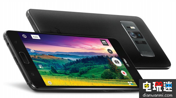 8GB內(nèi)存！華碩連發(fā)兩款新機(jī)：支持Daydream VR 8GB內(nèi)存 Daydream VR 兩款新機(jī) 華碩 VR及其它  第8張