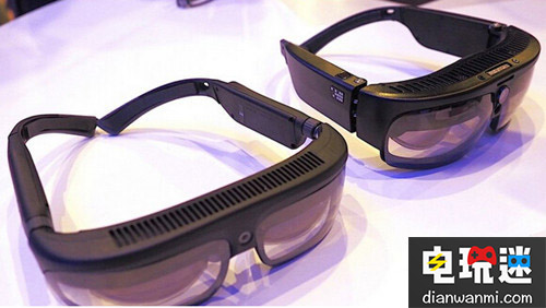 CES2017:高通驍龍835在這款增強現(xiàn)實眼鏡上首發(fā)了 增強現(xiàn)實眼鏡 高通驍龍835 CES2017 VR及其它 第1張 CES2017:高通驍龍835在這款增強現(xiàn)實眼鏡上首發(fā)了 增強現(xiàn)實眼鏡 高通驍龍835 CES2017 VR及其它 第1張