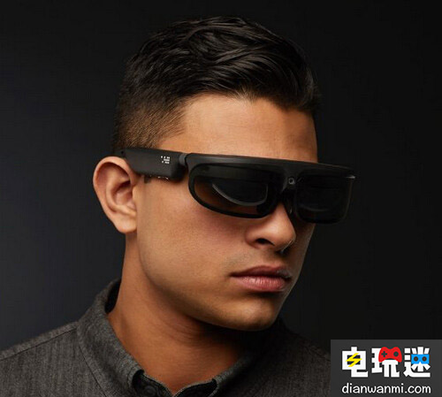 CES2017:高通驍龍835在這款增強現(xiàn)實眼鏡上首發(fā)了 增強現(xiàn)實眼鏡 高通驍龍835 CES2017 VR及其它 第2張 CES2017:高通驍龍835在這款增強現(xiàn)實眼鏡上首發(fā)了 增強現(xiàn)實眼鏡 高通驍龍835 CES2017 VR及其它 第2張