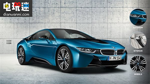 谷歌聯(lián)手寶馬開發(fā)AR汽車定制App：土豪剁手專用 定制App AR汽車 寶馬 谷歌 VR及其它  第3張