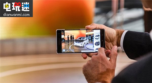 谷歌聯(lián)手寶馬開發(fā)AR汽車定制App：土豪剁手專用 定制App AR汽車 寶馬 谷歌 VR及其它  第2張