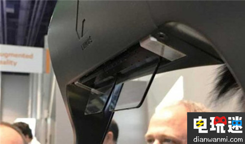 HoloLens減重有望！Lumus展出2mm超薄AR鏡片 2mmAR鏡片 Lumus 減重 HoloLens VR及其它  第1張